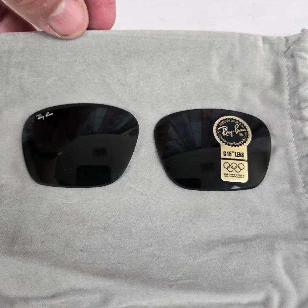Ray-Ban product pair